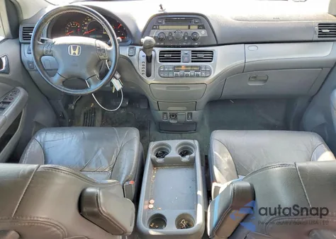 2006 Honda Odyssey Exl from USA, damaged, VIN 5FNRL38676B076575